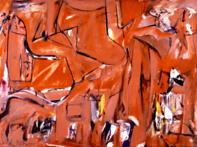 Willem de Kooning's Breakthrough Years: A Landmark Exhibition