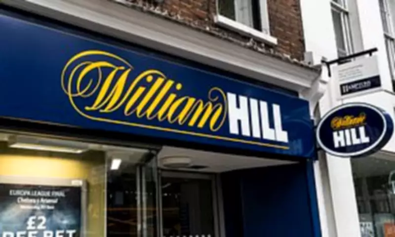William Hill to Close 200 High Street Stores After Labour's Gambling Tax Hike