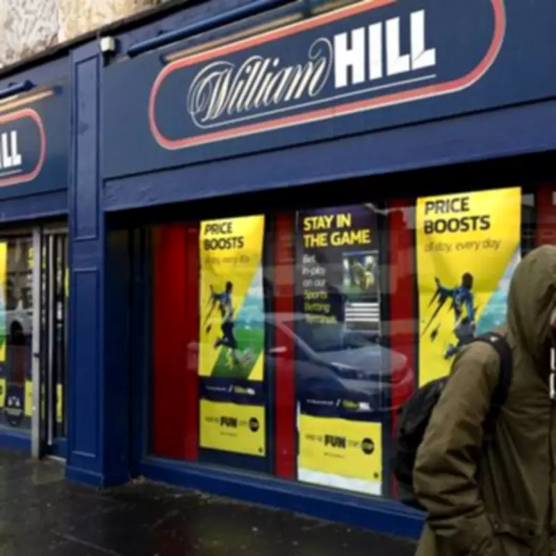 William Hill to Shutter 200 Betting Shops Across UK, Citing Unsustainable Operations