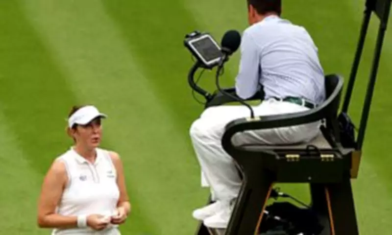 Wimbledon Embraces Video Review System After Line-Calling Controversies