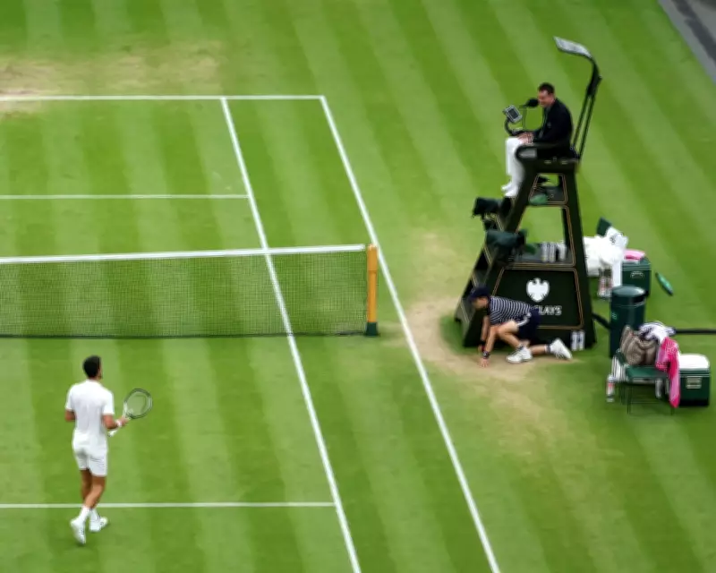 Wimbledon Embraces Video Reviews for Umpire Calls on Six Show Courts