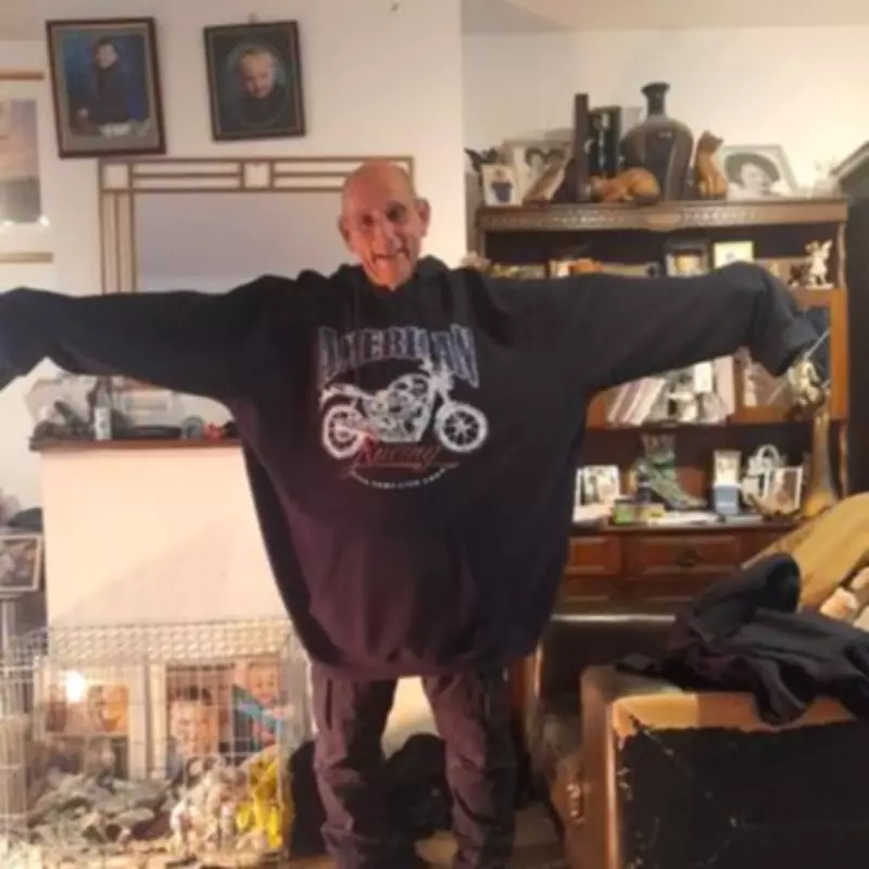 Window Cleaner's Life-Changing Weight Loss Journey After Terrifying Sleep Struggles