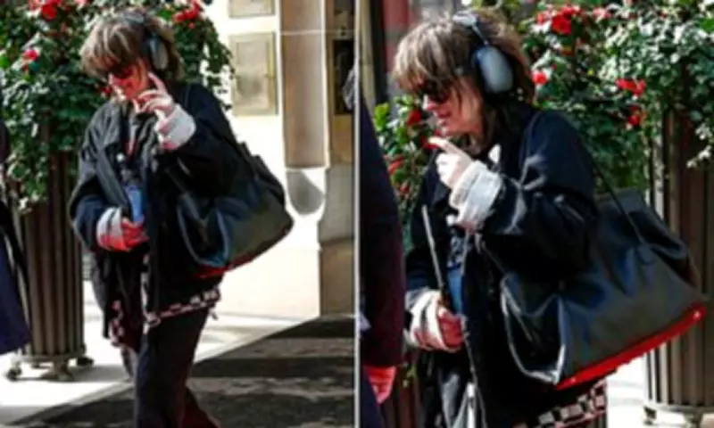 Winona Ryder's Unrecognizable Paris Outing Sparks Conversation on Industry Protection