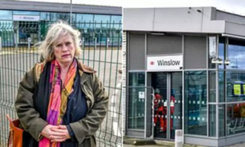 Winslow's £5 Million 'Ghost Station' Sparks Fury Among Commuters