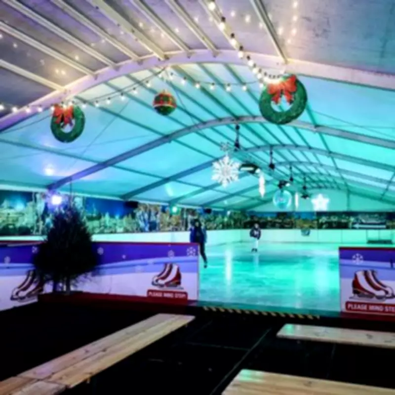 Winter Wonderland Worker Found Hanged Was Due in Court Over Indecent Images