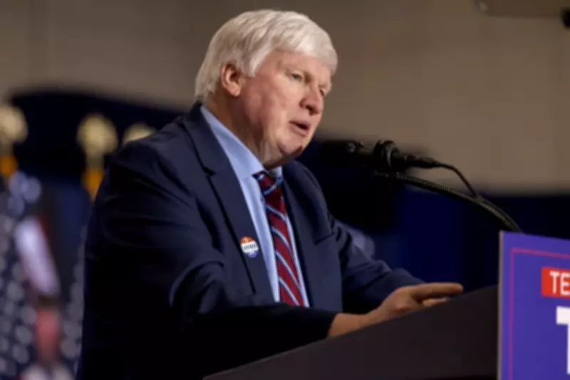 Wisconsin Man Sentenced to 7 Years for Arson at Congressman's Office Over TikTok Ban