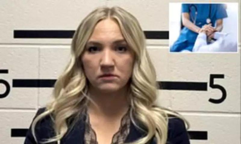 Wisconsin Nurse Jailed for Sex with Patient and False Assault Accusation