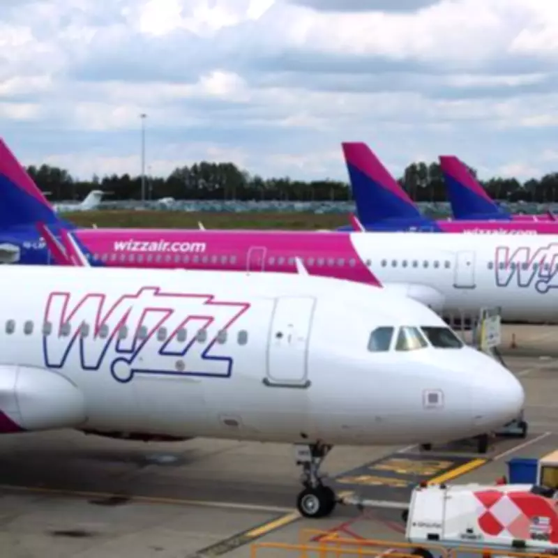 Wizz Air Extends Flight Cancellations to Four Middle East Destinations Amid Conflict