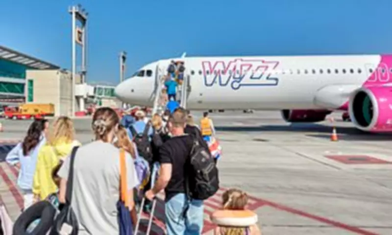 Wizz Air Relaunches Fixed-Price Flight Subscription Service for UK Travellers