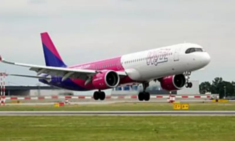 Wizz Air Secures UK-US Flight Permits, Targets World Cup Travel Boom
