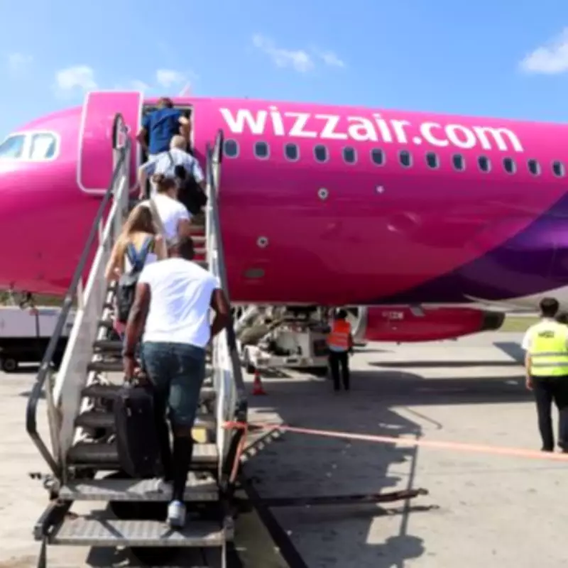 Wizz Air Secures US Charter Approval for World Cup Flights from UK