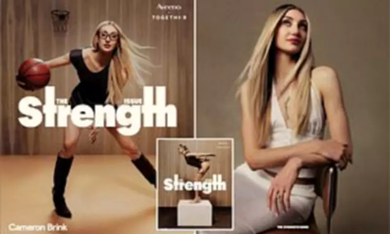 WNBA's Cameron Brink Leads Athletes Redefining Strength in Women's Sports