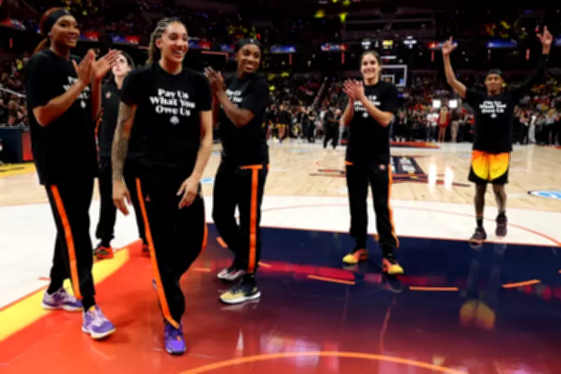 WNBA's Critical Labor Standoff: Season at Risk as CBA Deadline Looms
