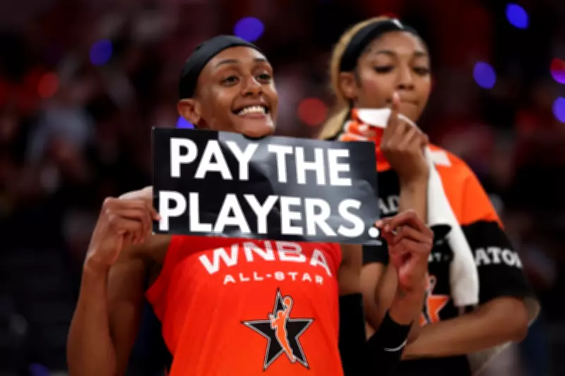 WNBA's Historic Deal Empowers Girls to Demand Fairness in Sports