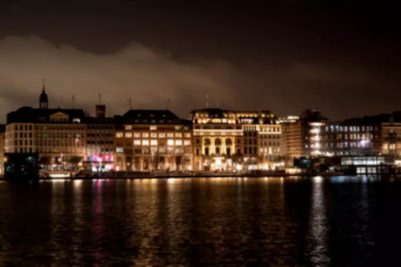 Wolf Attack in Hamburg: First Known Wild Wolf Bite on Person in Germany Since 1998