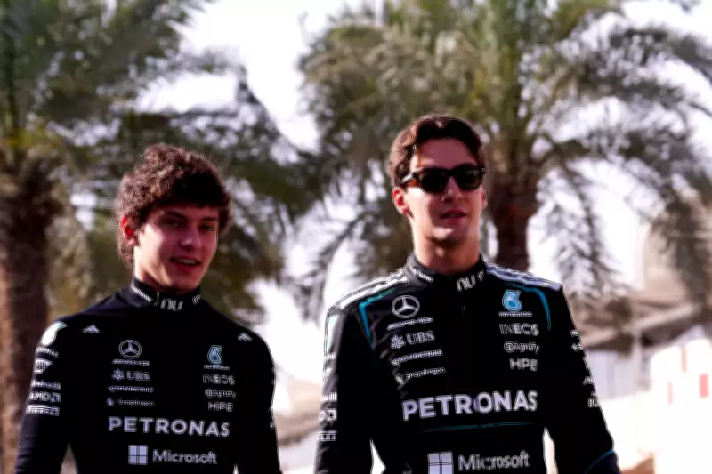 Wolff Confident Mercedes Will Avoid Hamilton-Rosberg Rivalry Repeat