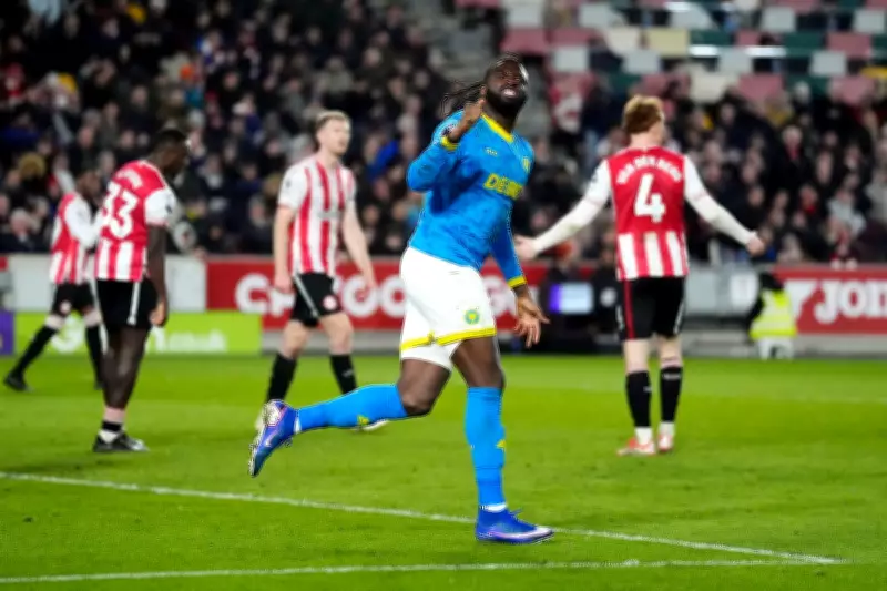 Wolves' Dramatic Comeback Dashes Brentford's European Dreams in 2-2 Draw