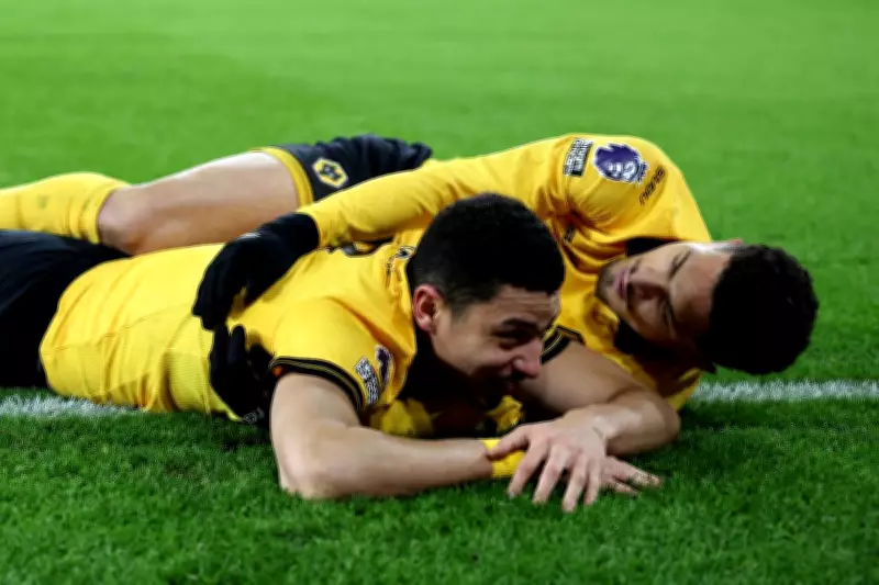 Wolves' Late Winner Stuns Liverpool, Champions League Hopes in Jeopardy