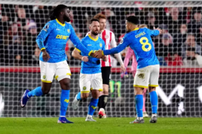 Wolves Stage Dramatic Comeback to Draw 2-2, Damaging Brentford's European Ambitions