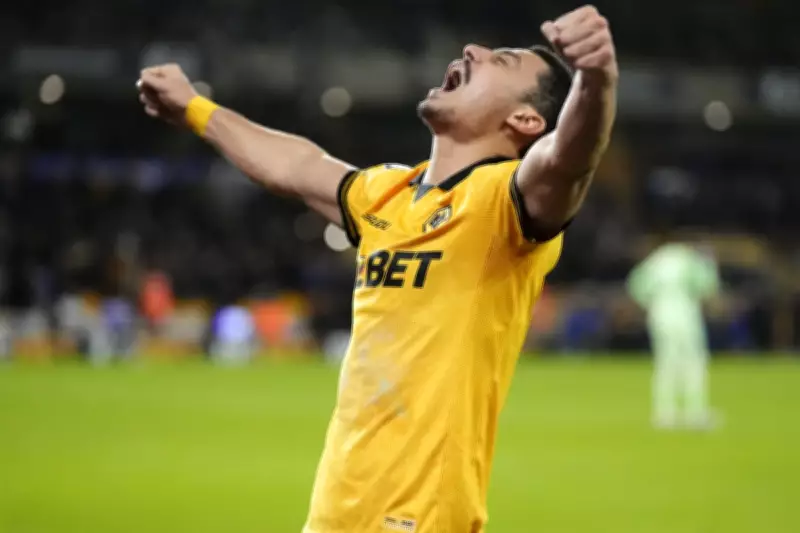 Wolves Stun Liverpool with Dramatic Late Winner in Premier League Upset