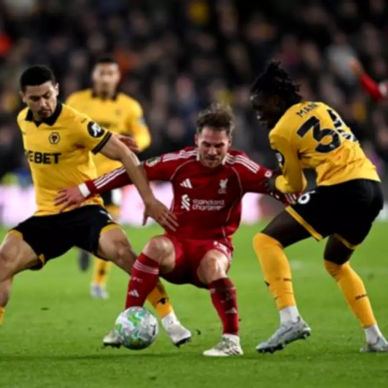 Wolves vs Liverpool FA Cup Clash: How to Watch Free, Team News & More