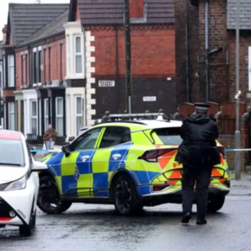 Woman Arrested After Alleged Assaults on Delivery Driver and Two Police Officers in Walton