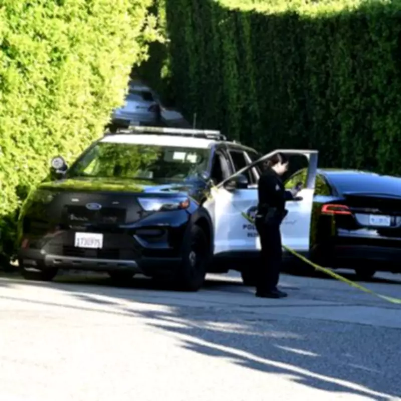 Woman Arrested for Attempted Murder After Shooting Outside Rihanna's LA Home
