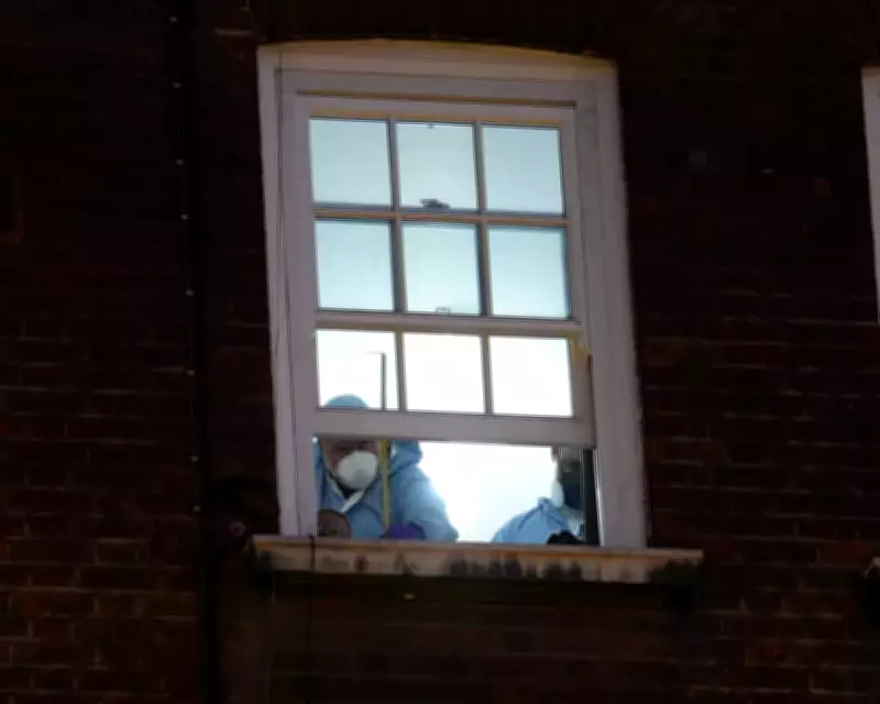 Woman Arrested for Murder After 18-Day-Old Baby Falls from Westminster Property