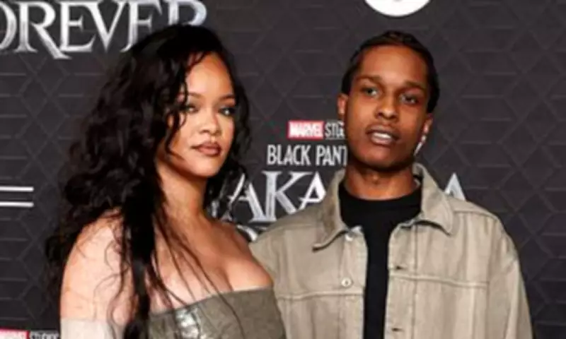 Woman Arrested Outside Rihanna's Home on Attempted Murder Charges