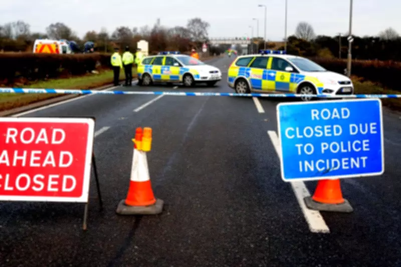 Woman Dies in Fatal Crash After Police Pursuit on Wrong Side of A19