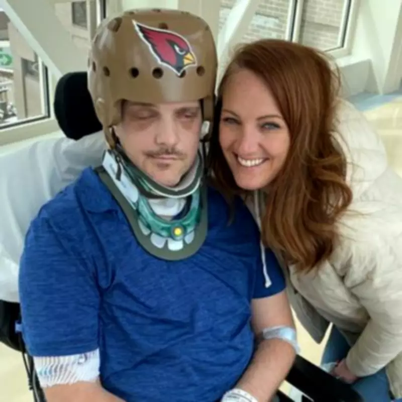Woman Finds New Love While Caring for Brain-Injured Husband, Defies Online Trolls