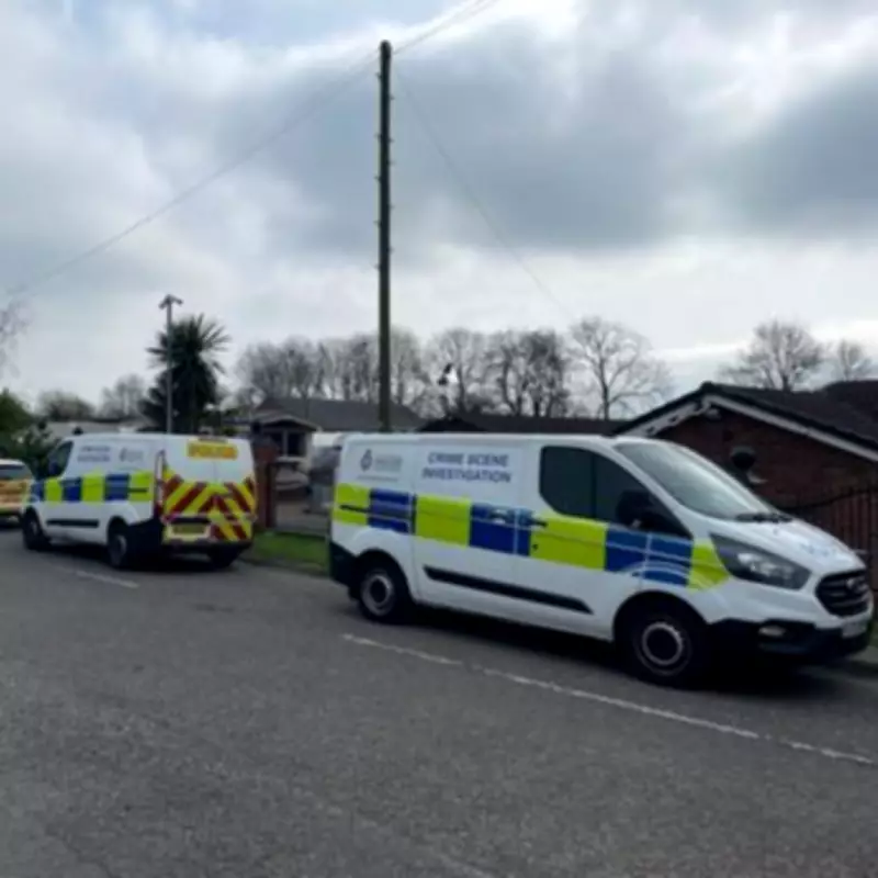 Woman Found Dead in Nottinghamshire Village, Two Suspects Charged