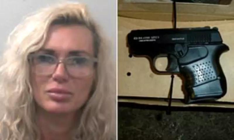 Woman Jailed for Smuggling Military Weapons and £500k Heroin into UK