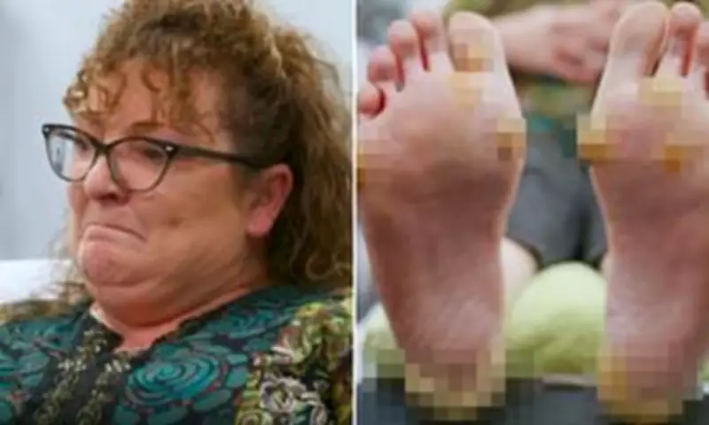 Woman Learns to Walk Again After 20 Years in Wheelchair from Rare Foot Disorder