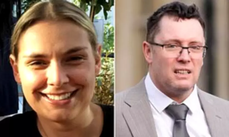 Woman's Desperate Calls Before Suicide Revealed in Husband's Trial