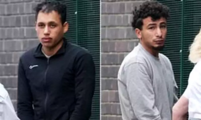 Woman's Life Ruined by Alleged Gang Rape on Brighton Beach, Court Hears