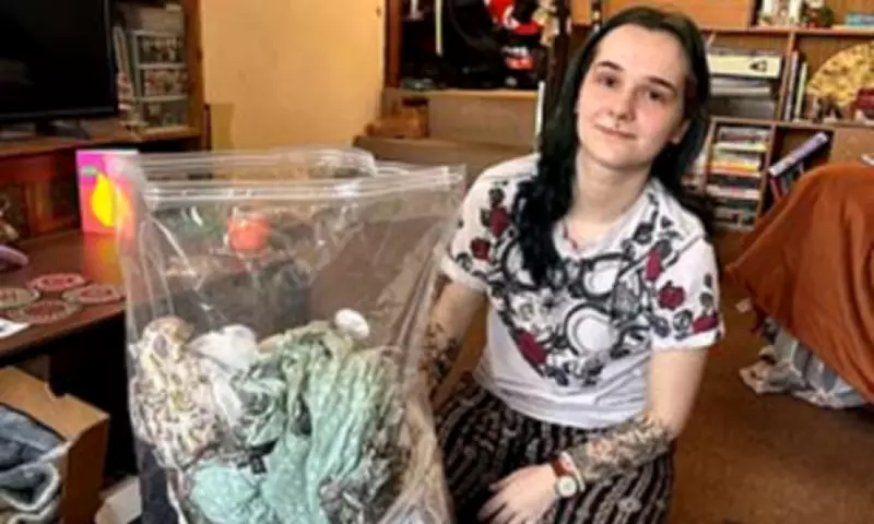 Woman's Sweating Condition Threatens Her Home and Hopes for Work