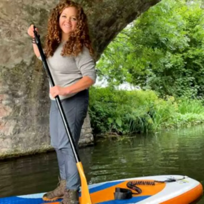 Woman's Vision Fails Days After 10st Weight Loss, Leading to MS Diagnosis