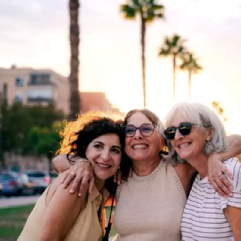 Women Hit Peak Empowerment at Age 50, Study Reveals