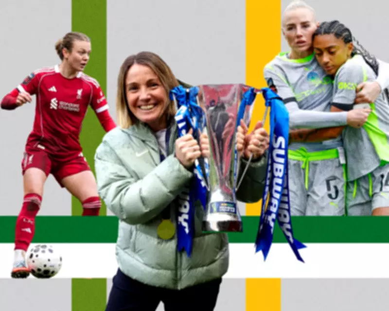 Women's Football Roundup: Bompastor's Cup Regret and City's Title Stumble