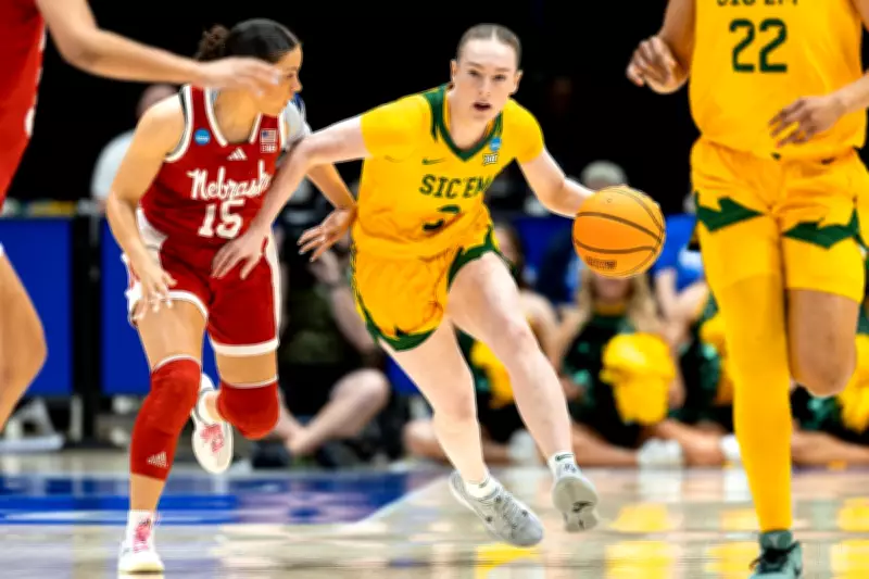 Women's March Madness: Baylor's Dramatic Comeback Highlights Perfect Day for Top Seeds