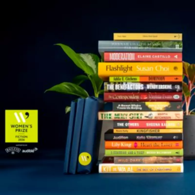 Women's Prize 2026 Longlist Unveiled: A Treasure Trove of Female Creativity
