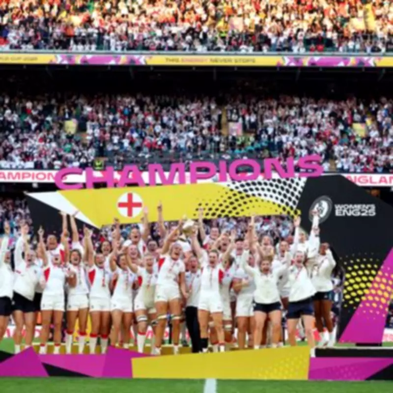 Women's Rugby Accessibility Study Reveals Progress and Barriers Ahead of 2027 Lions Tour