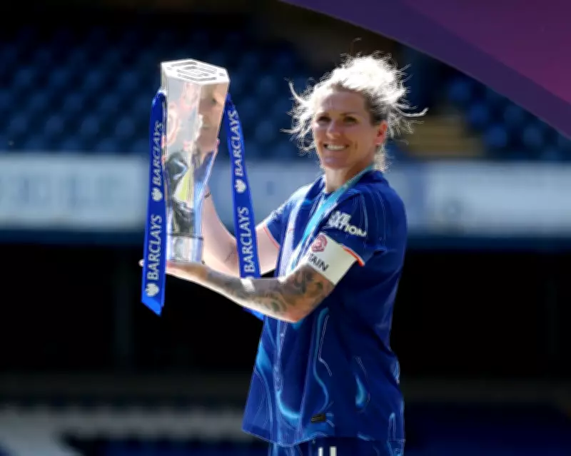 Women's Super League Trophy to be Redesigned for 2026-27 Season Expansion