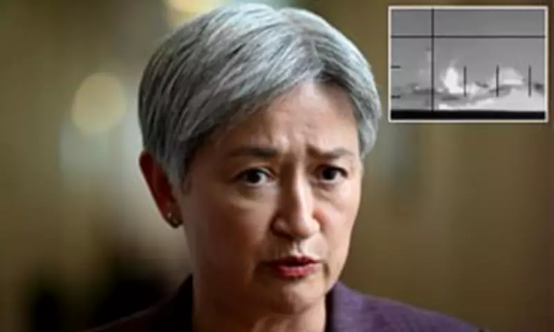 Wong Refuses to Confirm Australian Presence on US Sub That Sank Iranian Warship