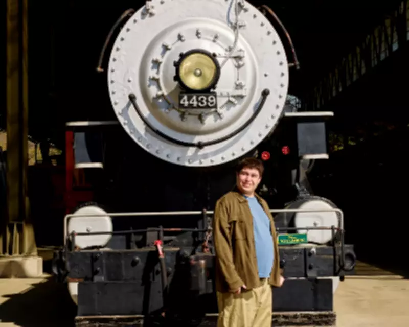 Woody Brown: From Despair to Acclaimed Novelist, A Non-Speaking Autistic Voice
