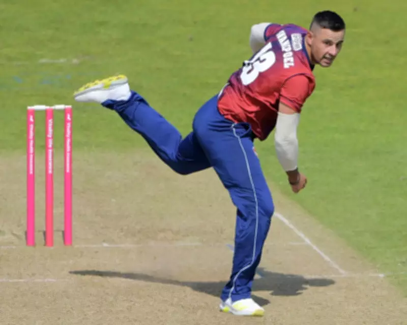 Worcestershire's Swanepoel Sparks Outrage After Abandoning Lions in Final