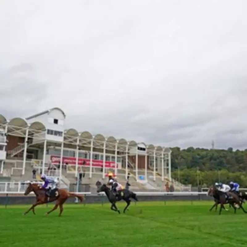 Work-Rider Banned for Horse Attack and Threats at Nottingham Racecourse