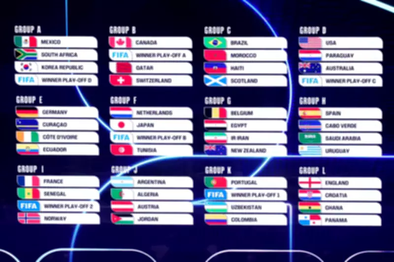 World Cup 2026: Full Fixtures, Venues, and Kick-Off Times Revealed