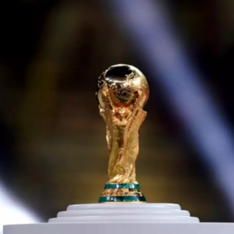World Cup Draw Nearly Complete as Italy's Qualification Curse Continues